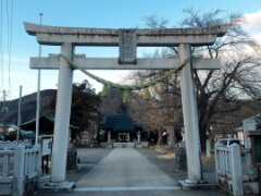 飯坂八幡神社