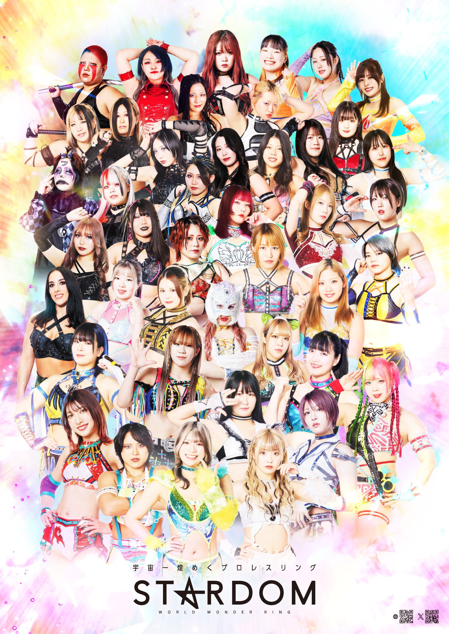 STARDOM in FUKUSIMA 2025 Jul.